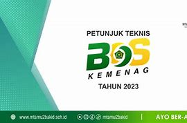 Bos Kemenag Tahap 2 Batch 2 Kapan Cair 2024