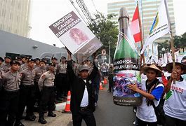 Demo Petani Tembakau