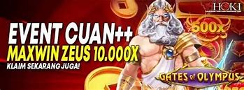 Jackpot Zeus Terbesar Terbaru Login