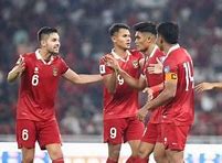 Live Kualifikasi Piala Dunia Malam Ini