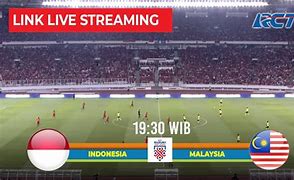 Live Timnas Indonesia Hari Ini Indosiar