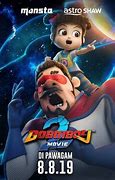 Nama Lengkapnya Pipi Zola Boboiboy Papa