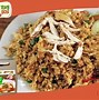 Nasi Goreng Ayam Suwir Berapa Kalori