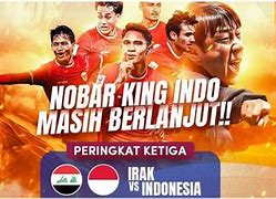 Situs Jamu 78 Live Indonesia Vs Irak