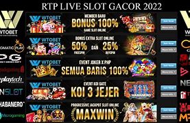 Slot Gacor Hari Ini Trik Dapetin Maxwin Terus Menang Maxwin Terus