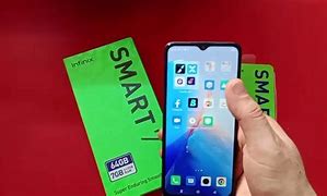 Spesifikasi Infinix Smart 7 Ram 3 64